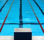 Snížení hodnoty chloru v bazénu